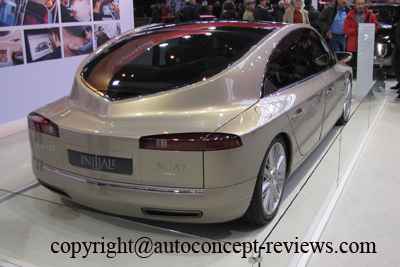 1995 Renault Initiale Concept 